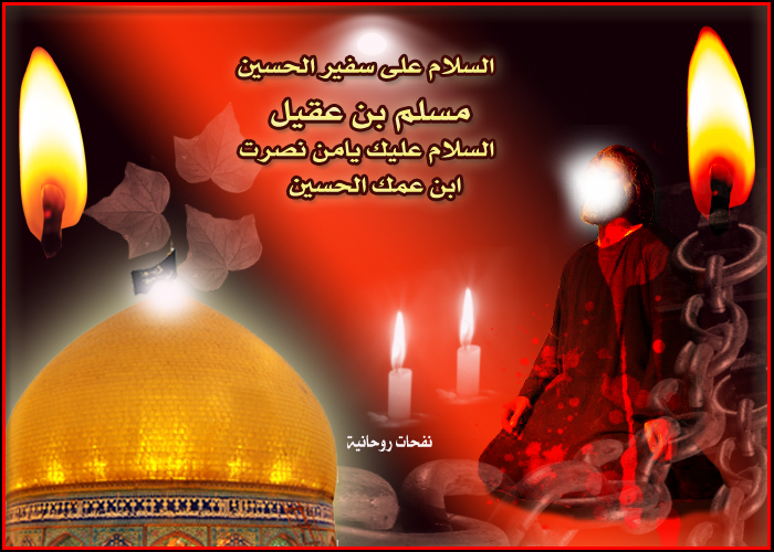 نتیجه تصویری برای شهادت مسلمابن وهابی